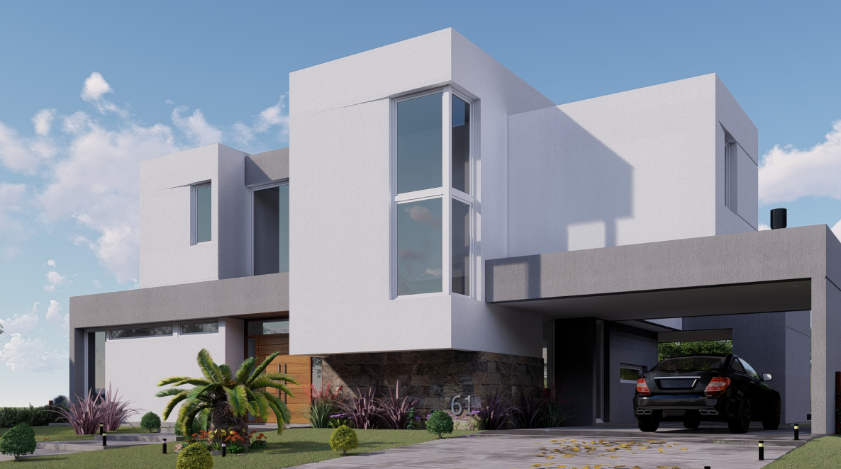 foto frente proyecto Santa Ines